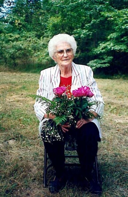 Obituary of Elma Leona Byrd