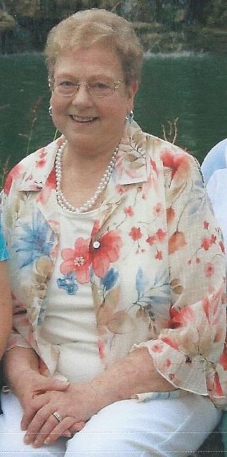 Obituary of Roberta Fisher