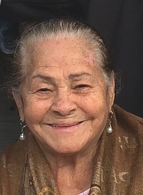 Obituary of Juanita Sotomayor