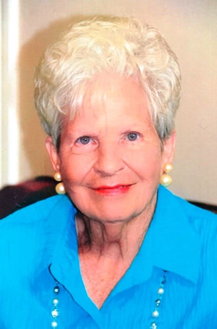 Obituary of Joy Daphine Savell