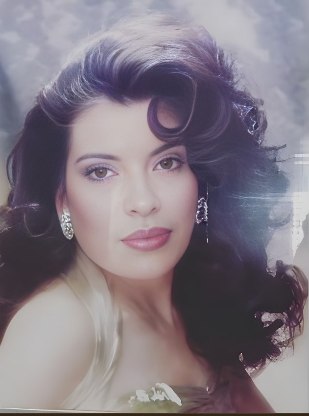 Obituary of Olga Martinez Barrera