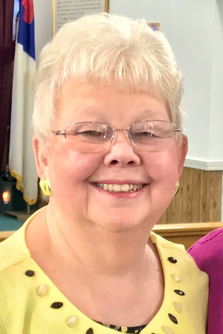 Obituario de Patricia "Pat" Cox