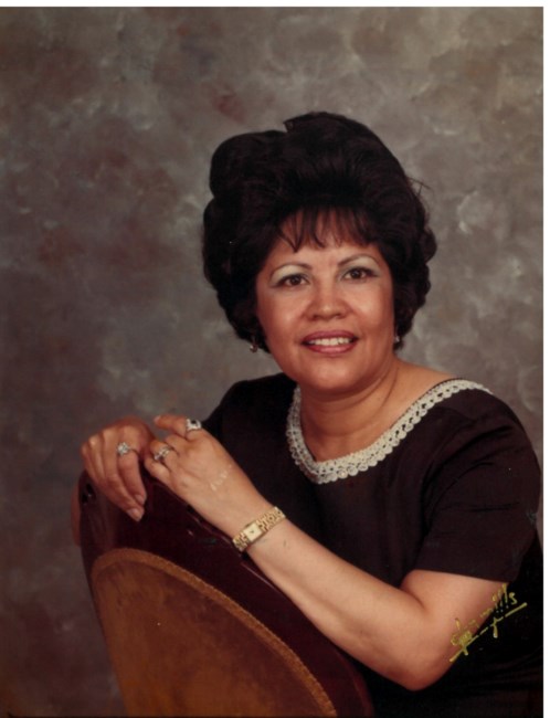 Obituario de Anita Soto Martinez