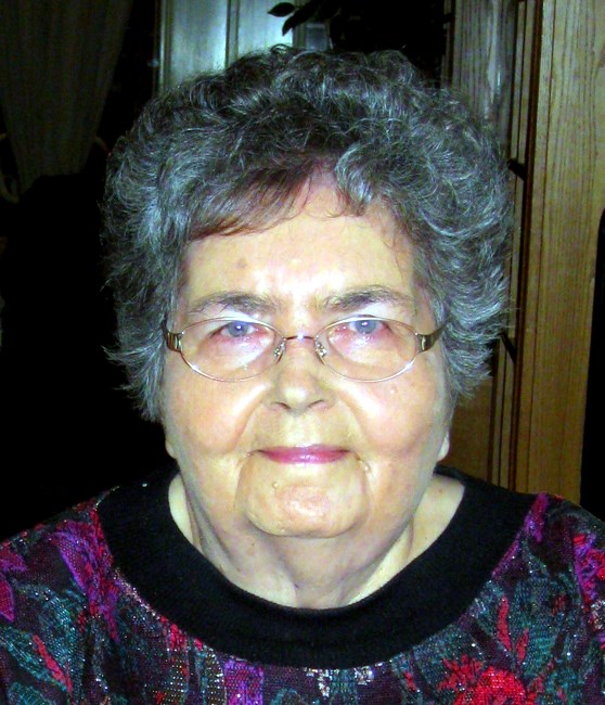 Obituary of Betty Jane Smith
