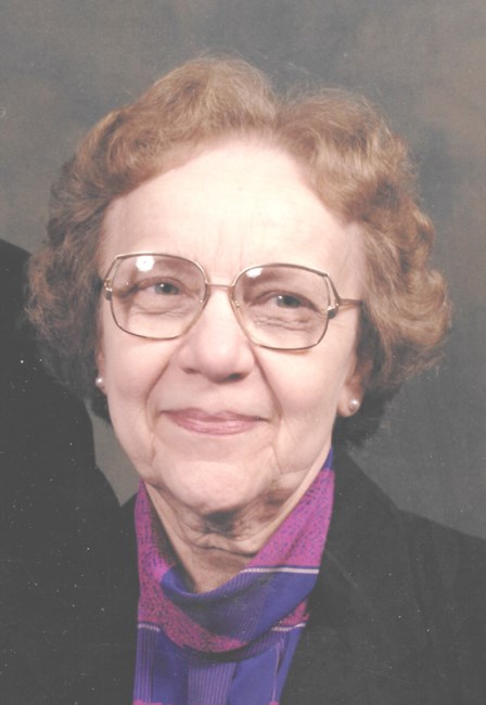 Obituary of Besse "Gwen" Gwendolyn Sorensen