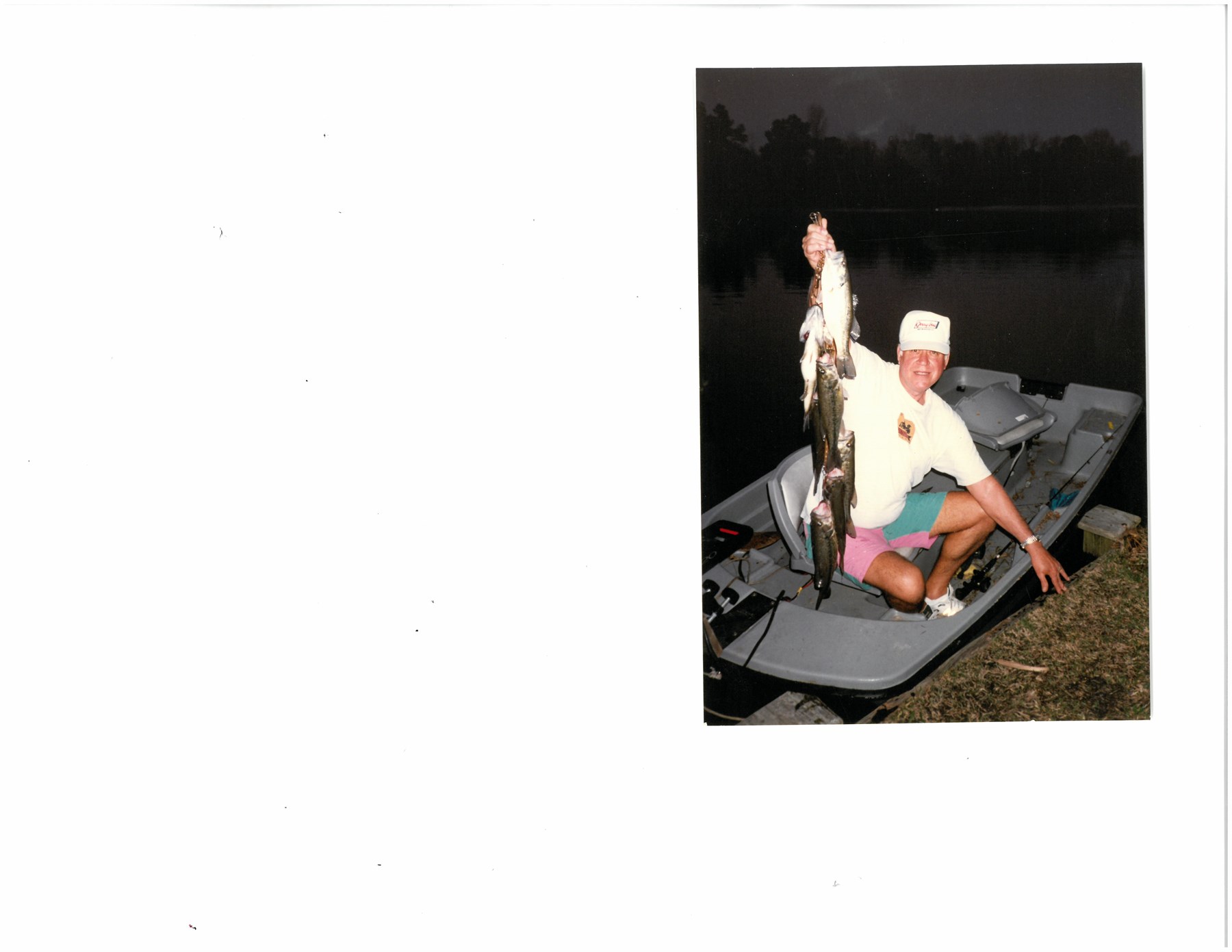 Avis de décès de Ronald Webb Palmer