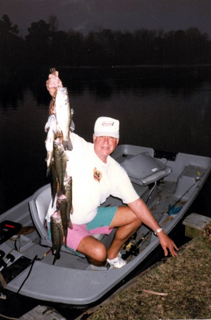 Avis de décès de Ronald Webb Palmer