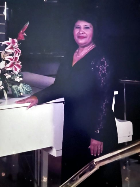 Obituary of Esther Sepúlveda Sánchez