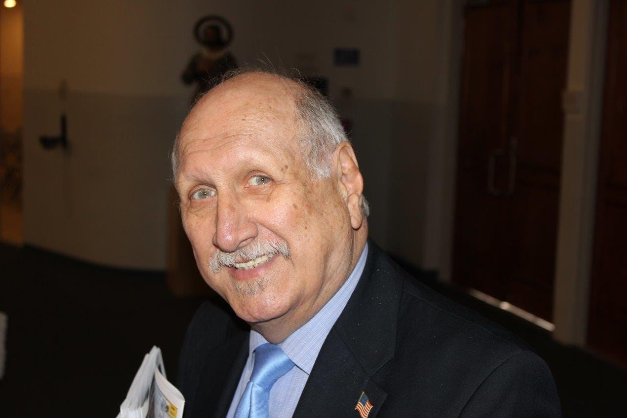 Obituary of Nicholas M. Di Silvestro Jr.