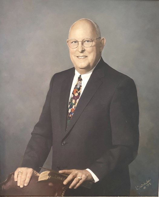 Obituary of Dr. Daniel Elmer Brown Sr.
