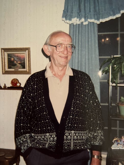 Obituary of Lyle Erwin McCloud