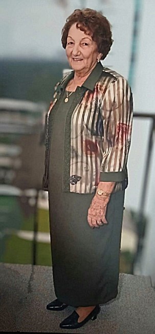 Obituary of Margarita Librada Perez