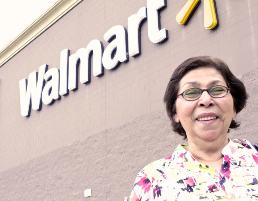 Obituary of Olimpia Martinez