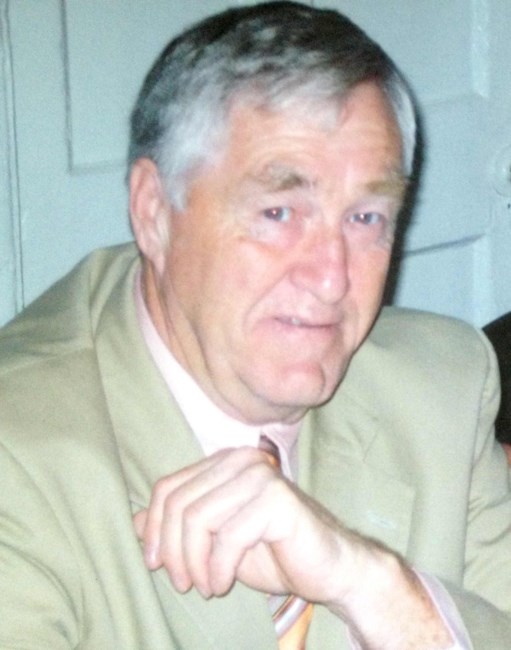 Obituary of James W. Blanchard