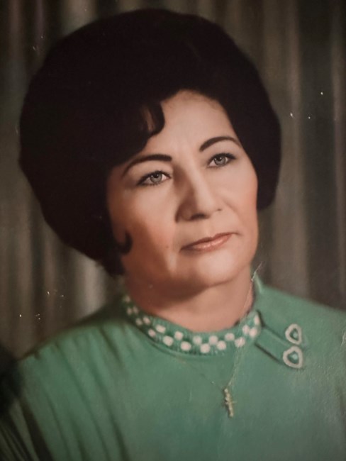 Obituary of Maria S. Coronado