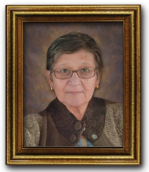 Obituary of Ana Cecilia Recinos- Baltrons