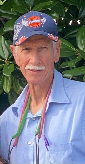 Obituary of James Byron Byrd Jr.