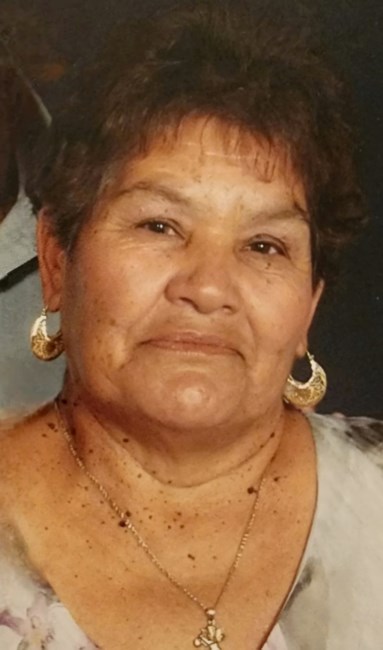 Obituary of Sara Olvera de Morales