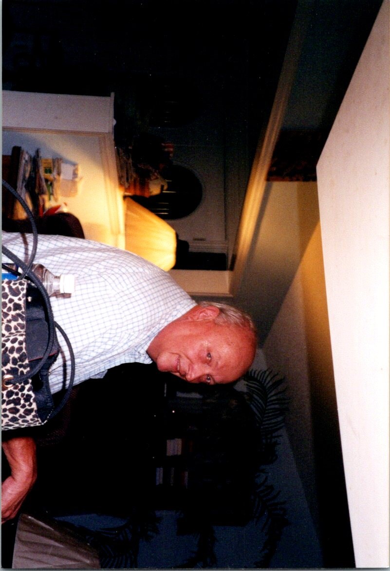 Obituary of James Henry Margist Sr.