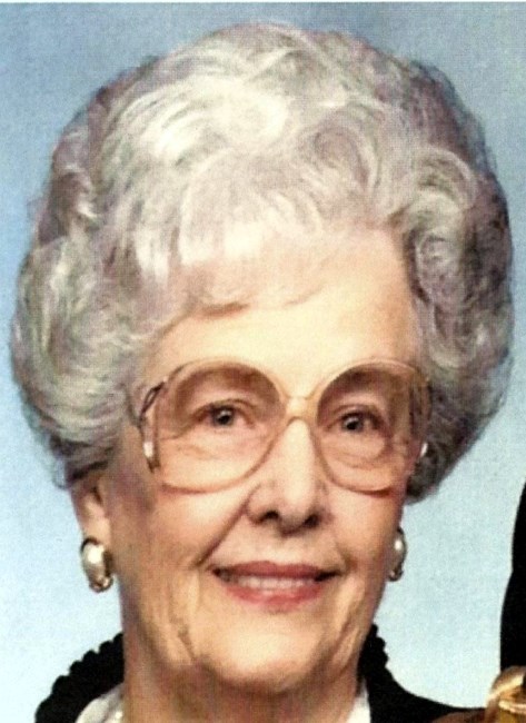 Obituary of Helen Irene Rowton