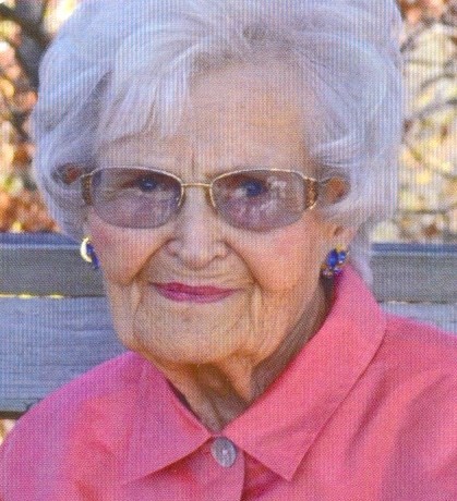 Obituary of Beatrice H. McDaniel