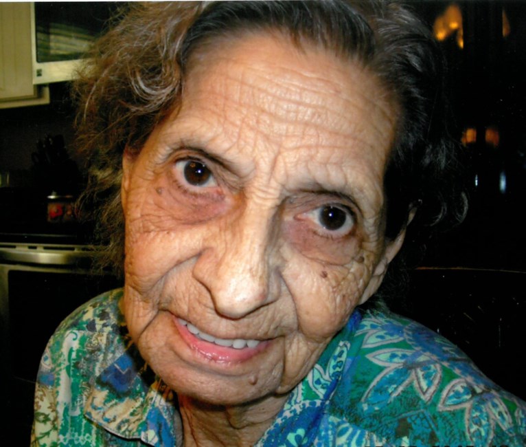 Obituary of Mary Ellen Flores