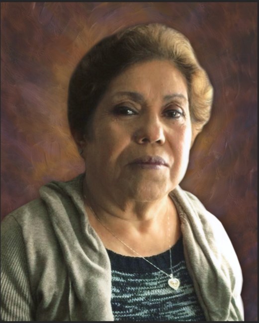 Obituary of Lucia Benitez