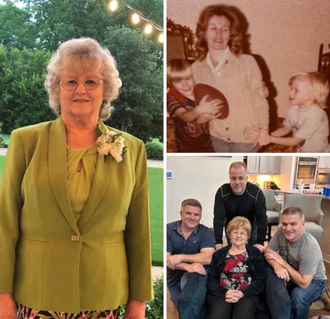 Obituary of Judy Agnes Elrod