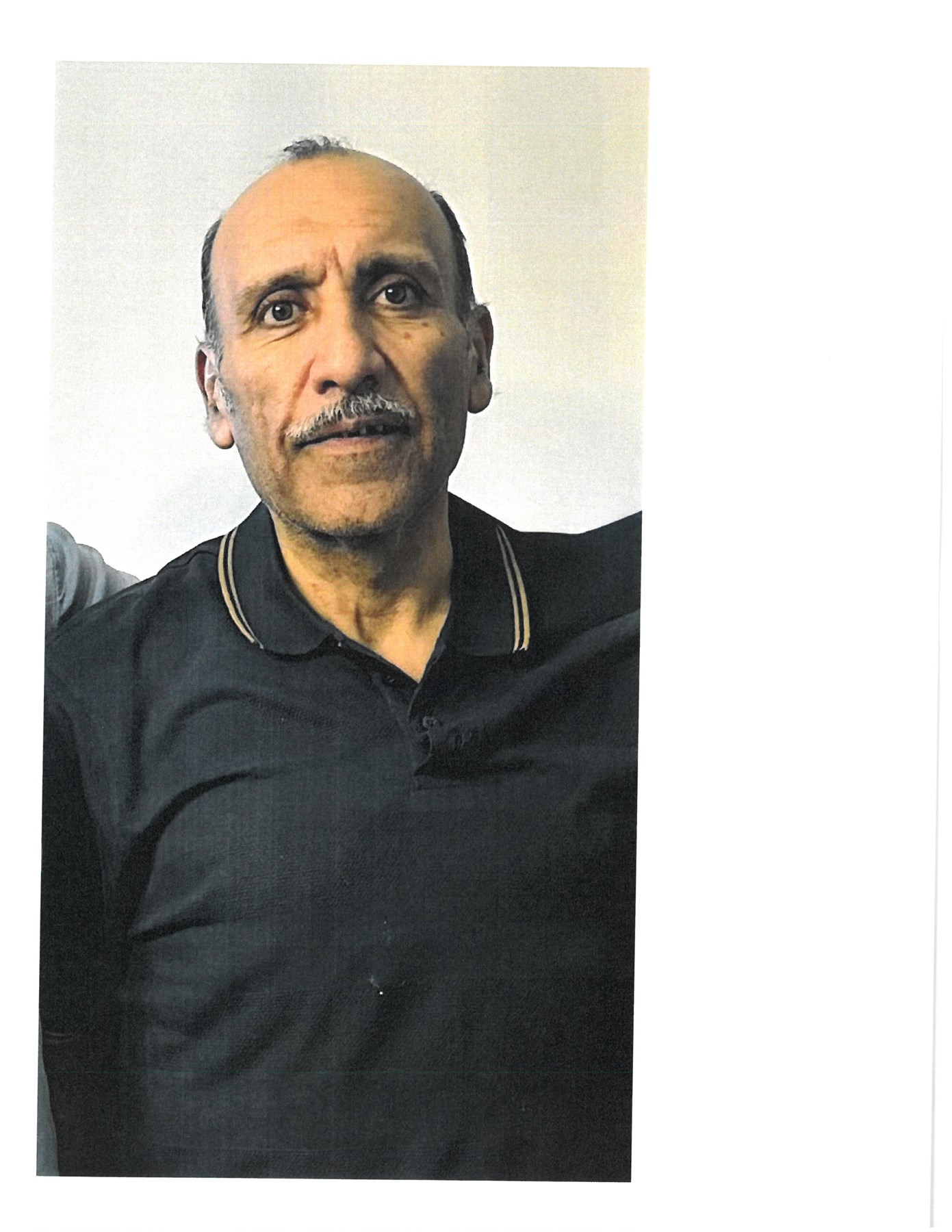 Obituary of Sergio Gomez-Arevalo