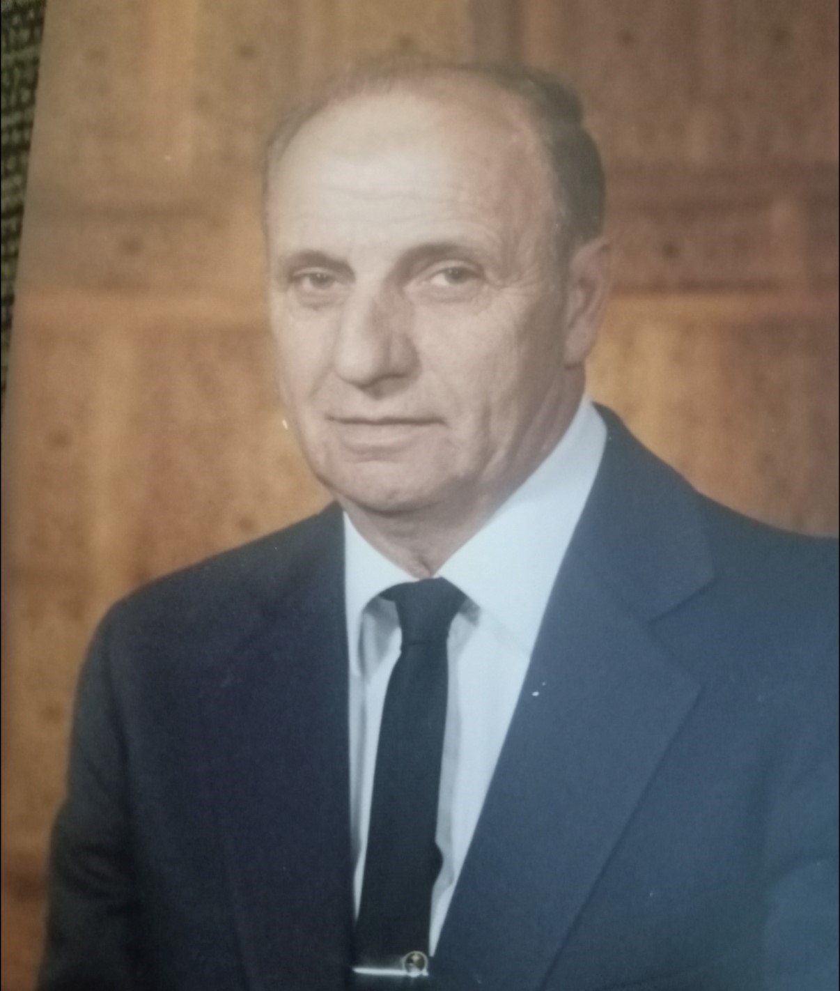 Obituary of Harlan Wesley Webb