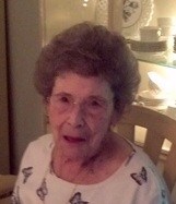 Obituary of Ruth Lorraine Jones