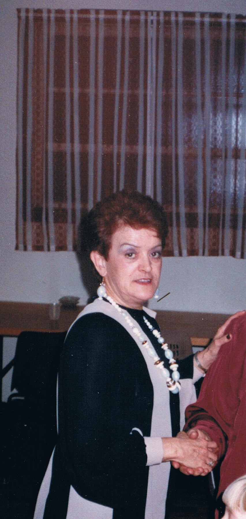 Avis de décès de Louise Rodier