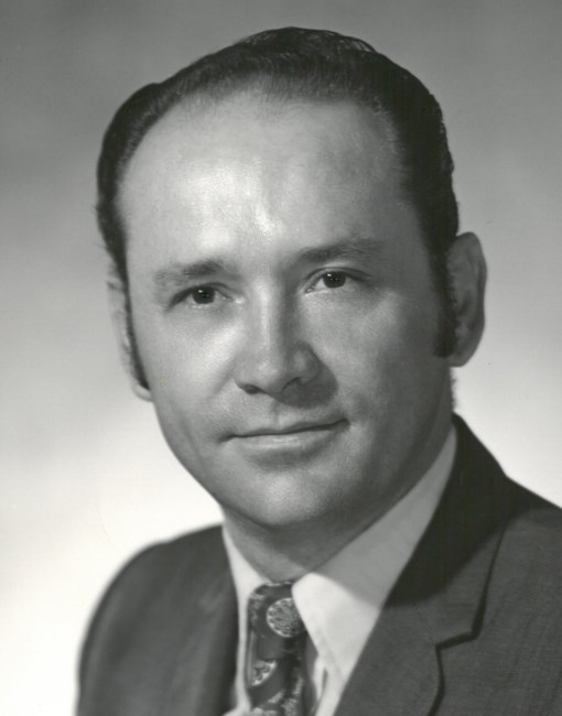 Obituary of Burt Andrepont