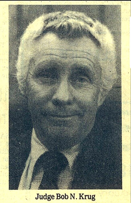 Obituary of Bobby Neil Krug