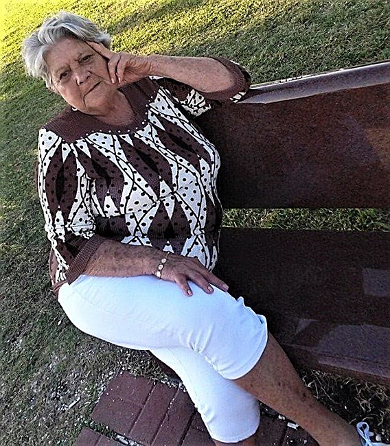 Obituary of Dora Perez Rodriguez