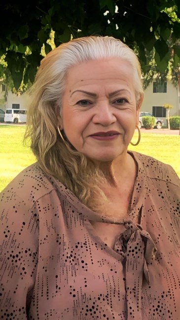 Obituary of Gloria Leon de Paz