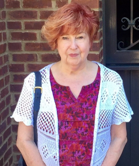 Obituary of Clara Marie Sanders