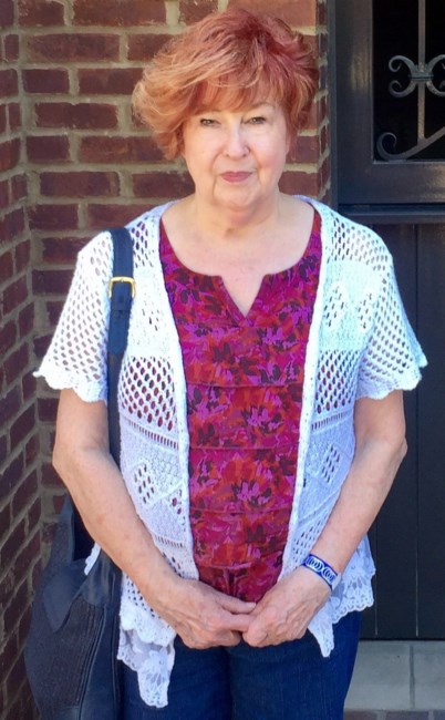 Obituary of Clara Marie Sanders