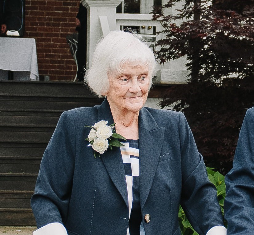 Obituario de Sheila Mary Carter