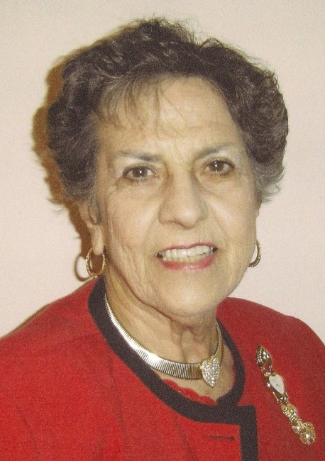 Obituary of Rose Burnett