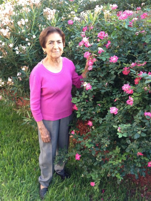 Obituary of Herminia Guillen Astorga