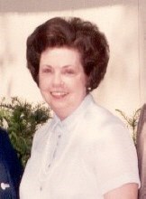 Obituary of Alma Jean Colin
