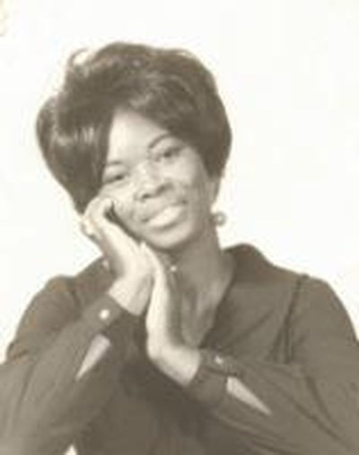 Obituary of Ruby Lee Harrison