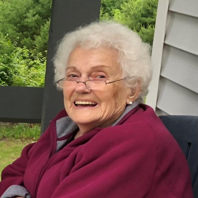 Obituary of Letha Marie Haggerty