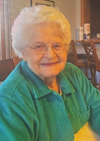 Obituary of June Sanderson Powis