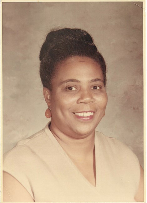 Obituary of Eva Hampton Jackson