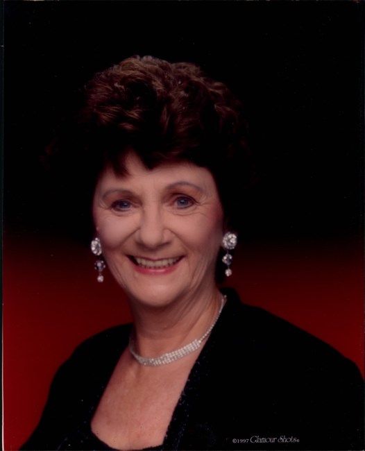 Obituary of Grace Florence Fitzsimmons