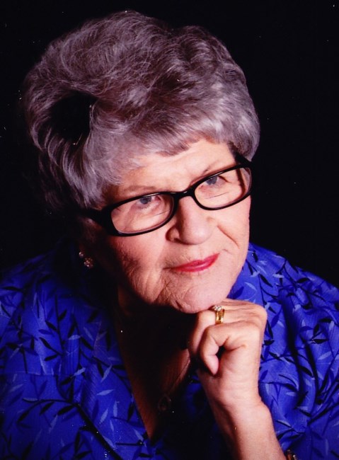 Obituary of Violet Titus