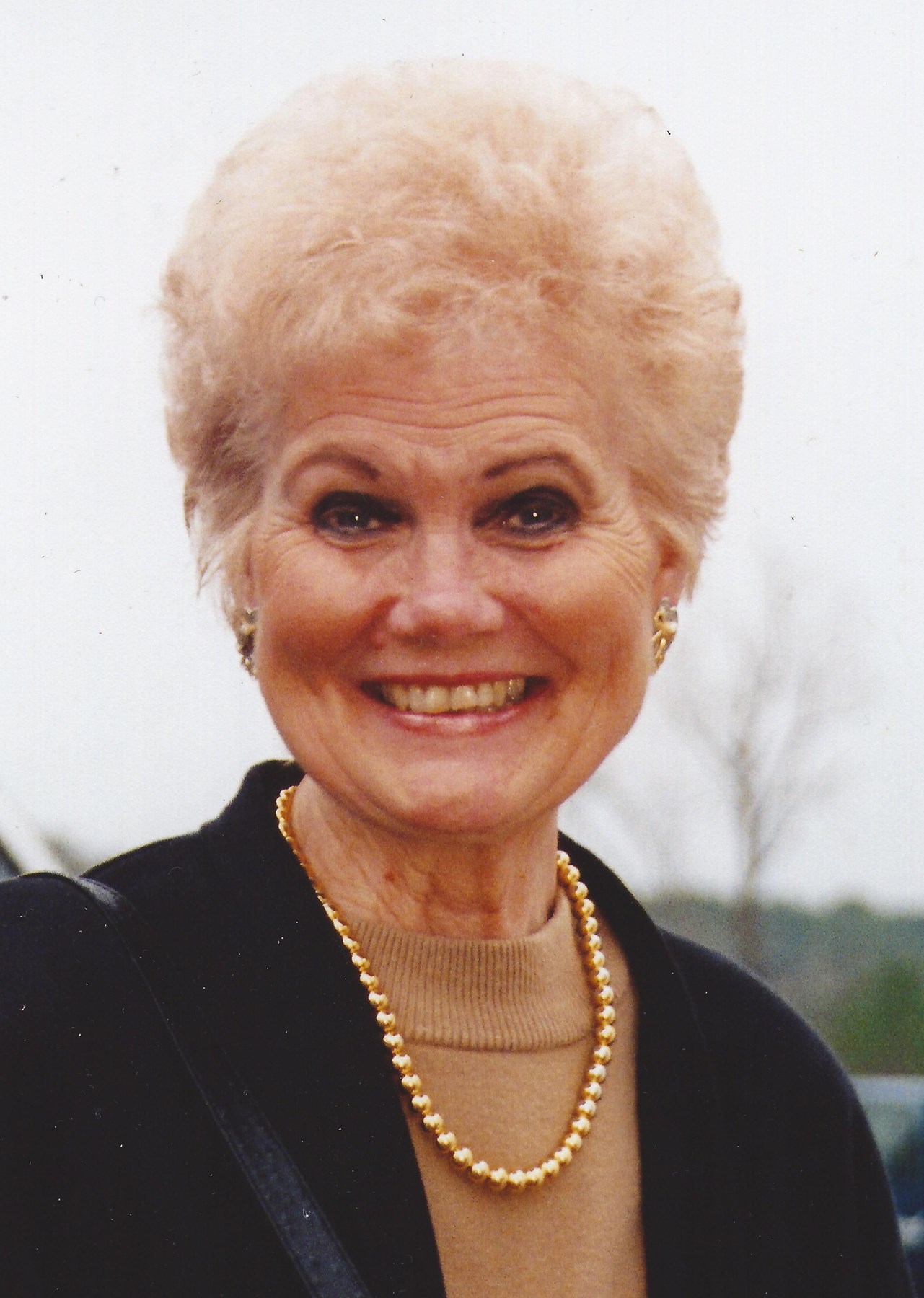 Avis de décès de Bettie Jean Kuhn