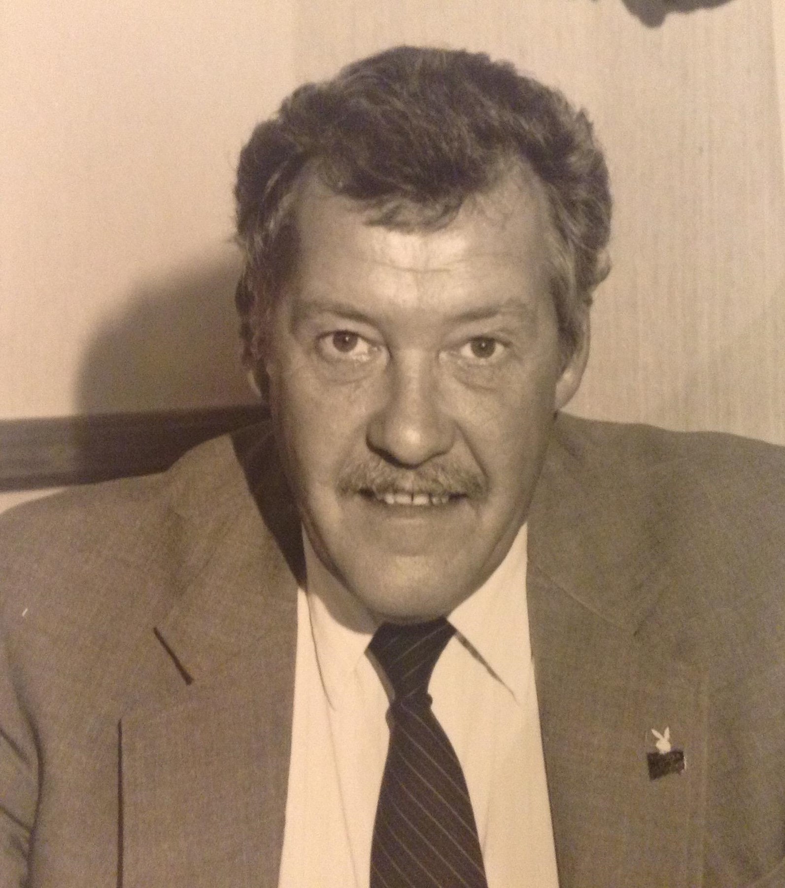 Obituary of Michael Francis Keefe Sr.